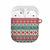 Mele Kalikimaka Hawaii Christmas AirPods Case Hawaiian Quilt Pattern Style - Polynesian Pride