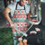 Mele Kalikimaka Hawaii Christmas Apron Hawaiian Quilt Pattern Style - Polynesian Pride