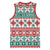 Mele Kalikimaka Hawaii Christmas Basketball Jersey Hawaiian Quilt Pattern Style - Polynesian Pride