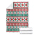 Mele Kalikimaka Hawaii Christmas Blanket Hawaiian Quilt Pattern Style - Polynesian Pride