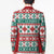 Mele Kalikimaka Hawaii Christmas Blazer Hawaiian Quilt Pattern Style - Polynesian Pride