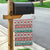 Mele Kalikimaka Hawaii Christmas Garden Flag Hawaiian Quilt Pattern Style - Polynesian Pride