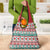 Mele Kalikimaka Hawaii Christmas Grocery Bag Hawaiian Quilt Pattern Style - Polynesian Pride