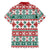Mele Kalikimaka Hawaii Christmas Hawaiian Shirt Hawaiian Quilt Pattern Style - Polynesian Pride