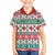 Mele Kalikimaka Hawaii Christmas Hawaiian Shirt Hawaiian Quilt Pattern Style - Polynesian Pride