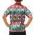 Mele Kalikimaka Hawaii Christmas Hawaiian Shirt Hawaiian Quilt Pattern Style - Polynesian Pride