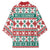 Mele Kalikimaka Hawaii Christmas Kimono Hawaiian Quilt Pattern Style - Polynesian Pride