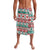 Mele Kalikimaka Hawaii Christmas Lavalava Hawaiian Quilt Pattern Style - Polynesian Pride