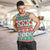 Mele Kalikimaka Hawaii Christmas Men Tank Top Hawaiian Quilt Pattern Style - Polynesian Pride