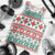 Mele Kalikimaka Hawaii Christmas Men Tank Top Hawaiian Quilt Pattern Style - Polynesian Pride