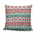 Mele Kalikimaka Hawaii Christmas Pillow Cover Hawaiian Quilt Pattern Style - Polynesian Pride