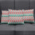 Mele Kalikimaka Hawaii Christmas Pillow Cover Hawaiian Quilt Pattern Style - Polynesian Pride