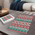 Mele Kalikimaka Hawaii Christmas Puzzle Hawaiian Quilt Pattern Style - Polynesian Pride