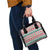 Mele Kalikimaka Hawaii Christmas Shoulder Handbag Hawaiian Quilt Pattern Style - Polynesian Pride