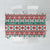 Mele Kalikimaka Hawaii Christmas Tablecloth Hawaiian Quilt Pattern Style - Polynesian Pride