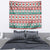 Mele Kalikimaka Hawaii Christmas Tapestry Hawaiian Quilt Pattern Style - Polynesian Pride