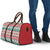 Mele Kalikimaka Hawaii Christmas Travel Bag Hawaiian Quilt Pattern Style - Polynesian Pride