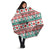 Mele Kalikimaka Hawaii Christmas Umbrella Hawaiian Quilt Pattern Style - Polynesian Pride