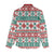 Mele Kalikimaka Hawaii Christmas Women Casual Shirt Hawaiian Quilt Pattern Style - Polynesian Pride