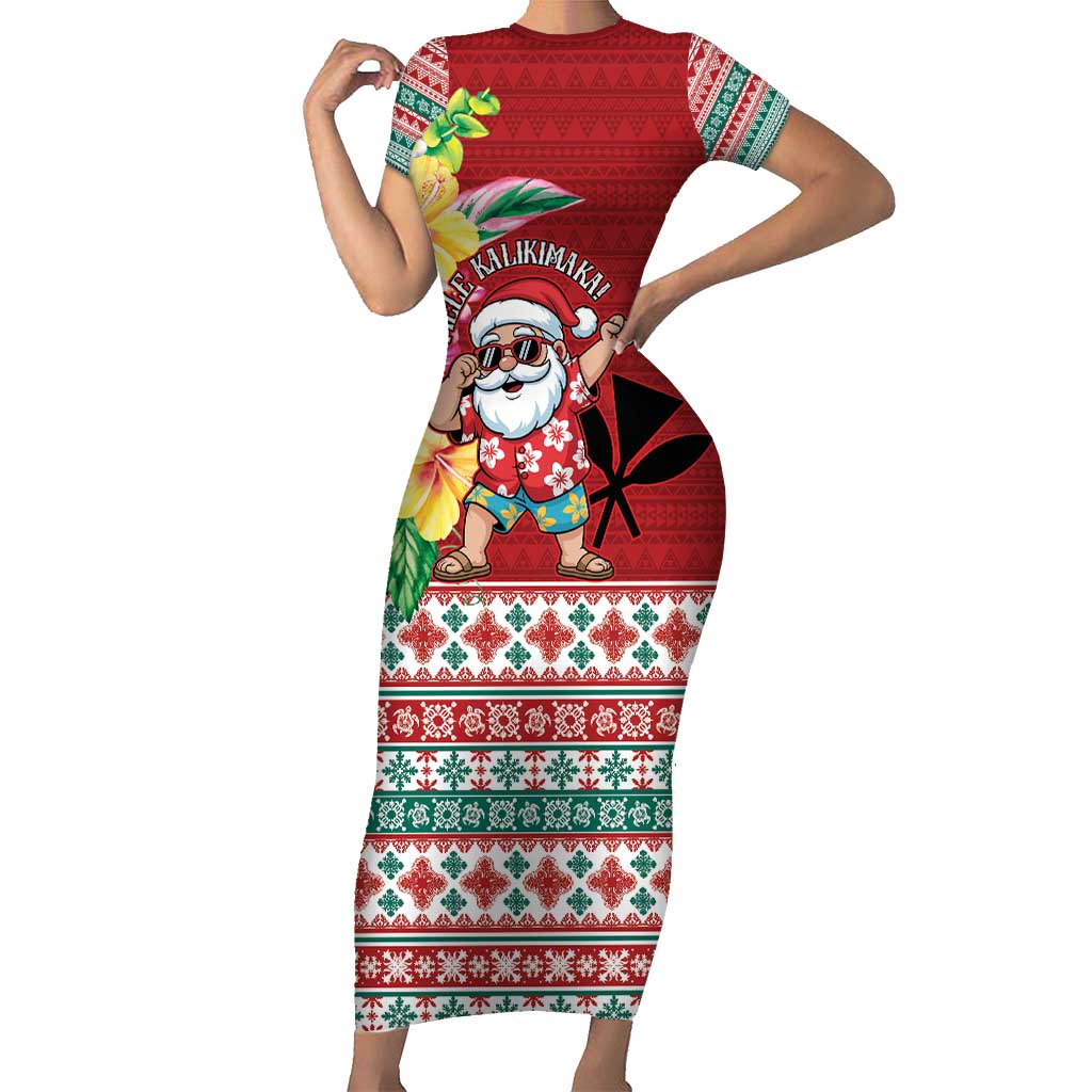 Christmas Dress Santa Bodycon Dress Festive Bodycon Dress Christmas Santa  Deer Print, Plus Size
