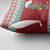 Shaka Sign Skull Mele Kalikimaka Personalized Pillow Cover Hawaiian Quilt Pattern - Polynesian Pride