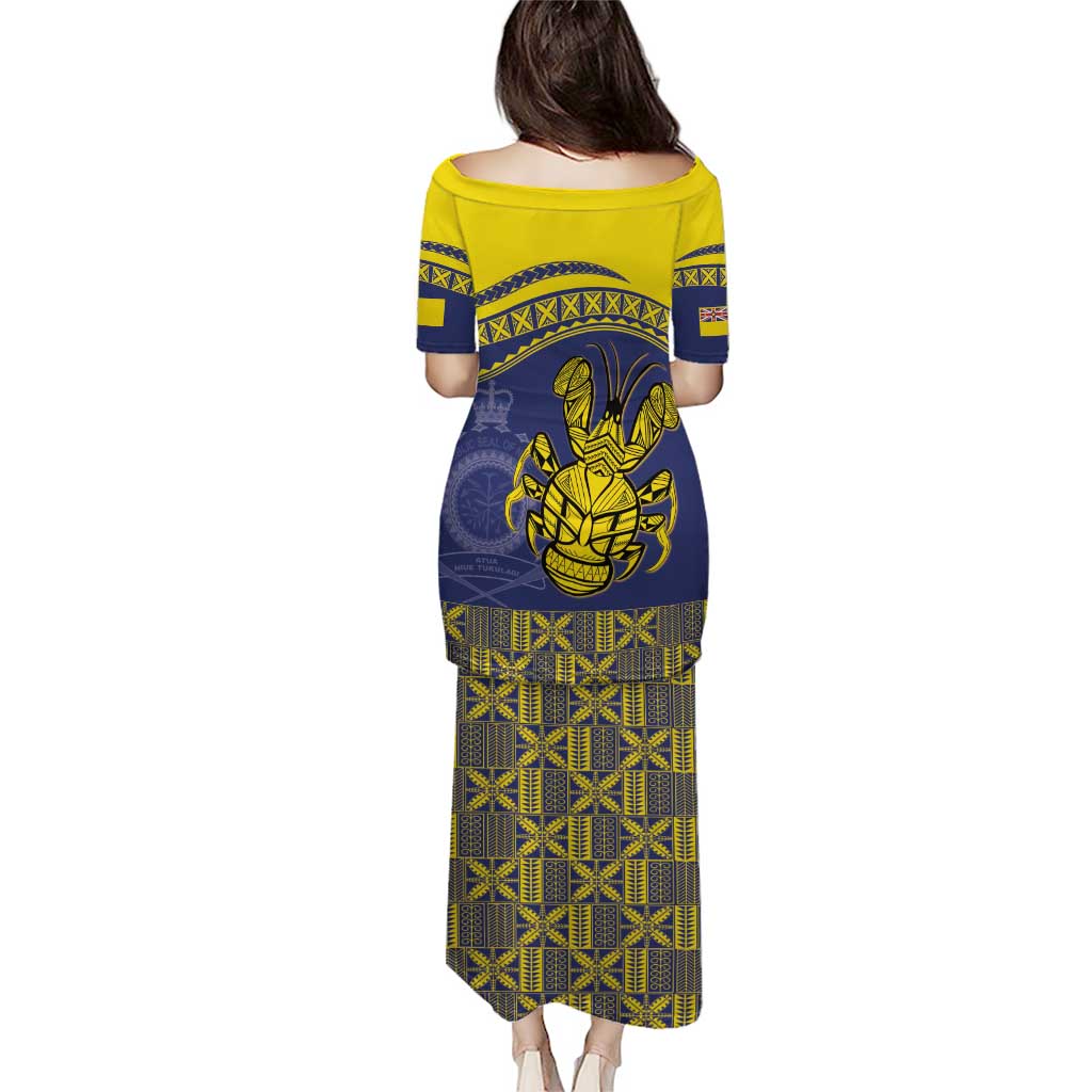 Niue Coconut Crab Puletasi Rock of Polynesia