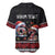 Aotearoa Six Seven Personalized Baseball Jersey New Zealand Funny Christmas - Polynesian Pride