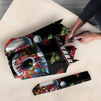 Aotearoa Six Seven Personalized Umbrella New Zealand Funny Christmas - Polynesian Pride