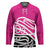 All Pink New Zealand Kowhai Ngutukak Hockey Jersey - Polynesian Pride