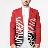 All Red New Zealand Kowhai Ngutukak Blazer LT9 - Polynesian Pride
