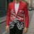 All Red New Zealand Kowhai Ngutukak Blazer - Polynesian Pride