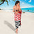 All Red New Zealand Kowhai Ngutukak Sarong - Polynesian Pride
