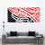 All Red New Zealand Kowhai Ngutukak Tapestry - Polynesian Pride