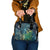 New Zealand Matariki Waipuna-a-rangi Shoulder Handbag He Roimata o Rangi