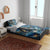 New Zealand Matariki Waita Bedding Set The Way Of The Water