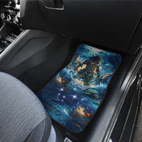 New Zealand Matariki Waita Car Mats The Way Of The Water