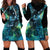 New Zealand Matariki Waiti Hoodie Dress The Beginnings Of Life