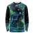 New Zealand Matariki Waiti Long Sleeve Shirt The Beginnings Of Life