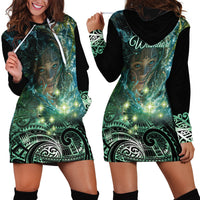 New Zealand Matariki Waiti Hoodie Dress Waimāori and The Origin Of Life