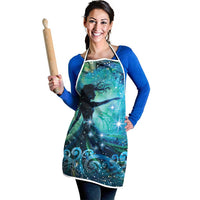 New Zealand Matariki Hiwa-i-te-rangi Apron Titiro ki nga Whetu Wishing Star - Polynesian Pride