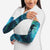 New Zealand Matariki Hiwa-i-te-rangi Arm Sleeves Titiro ki nga Whetu Wishing Star - Polynesian Pride