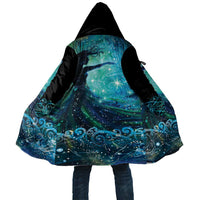 New Zealand Matariki Hiwa-i-te-rangi Cloak Titiro ki nga Whetu Wishing Star - Polynesian Pride