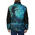 New Zealand Matariki Hiwa-i-te-rangi Padded Jacket Titiro ki nga Whetu Wishing Star - Polynesian Pride
