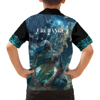 New Zealand Matariki Ururangi Hawaiian Shirt The Murmur Of The Wind
