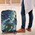 New Zealand Matariki Ururangi Luggage Cover The Murmur Of The Wind