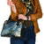 New Zealand Matariki Ururangi Shoulder Handbag The Murmur Of The Wind