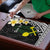 Alo Chiefdom Wallis and Futuna Personalized Puzzle Frangipani Flowers Polynesian Pattern - Polynesian Pride