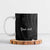 Uvea Chiefdom Wallis and Futuna Personalized Ceramic Mug Frangipani Flowers Polynesian Pattern - Polynesian Pride