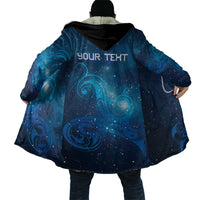 New Zealand Nurses RN Personalised Cloak Galaxy Stethoscope Maori Motif LT9 - Polynesian Pride