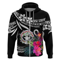 Northern Mariana Islands Hoodie Happy Independence Day LT9 - Polynesian Pride